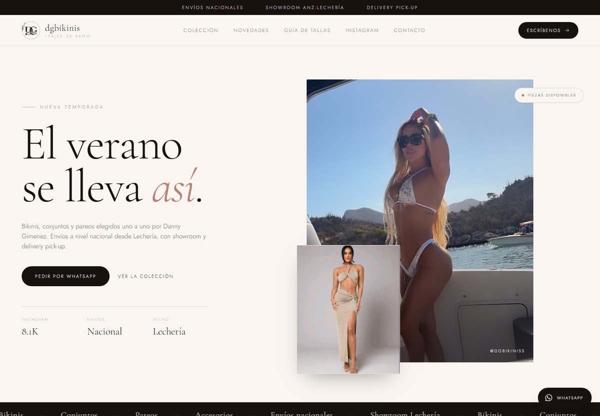 Vista previa del modelo editorial