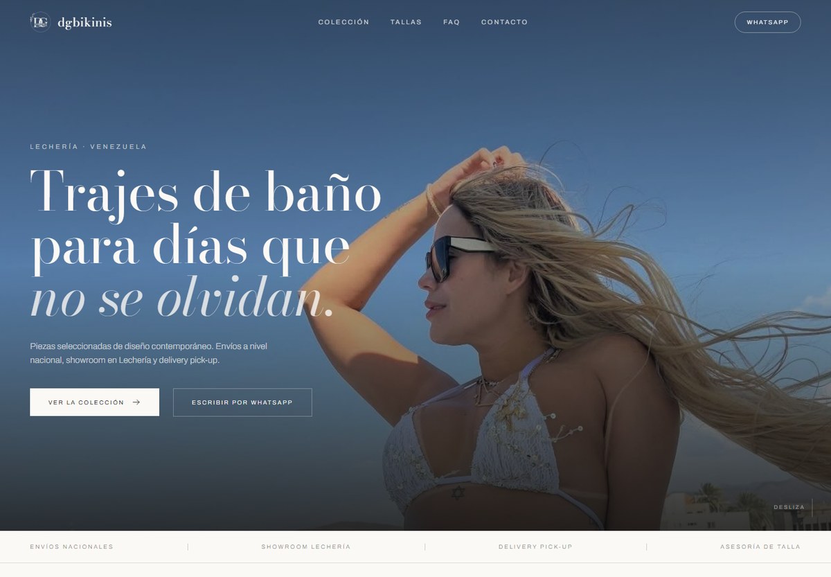 Modelo 03, minimalista