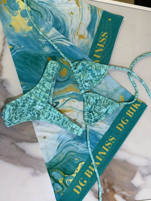 Publicación de Instagram de dgbikinis