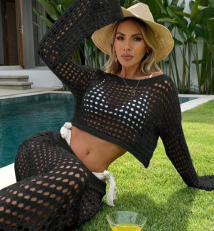 Conjunto de playa