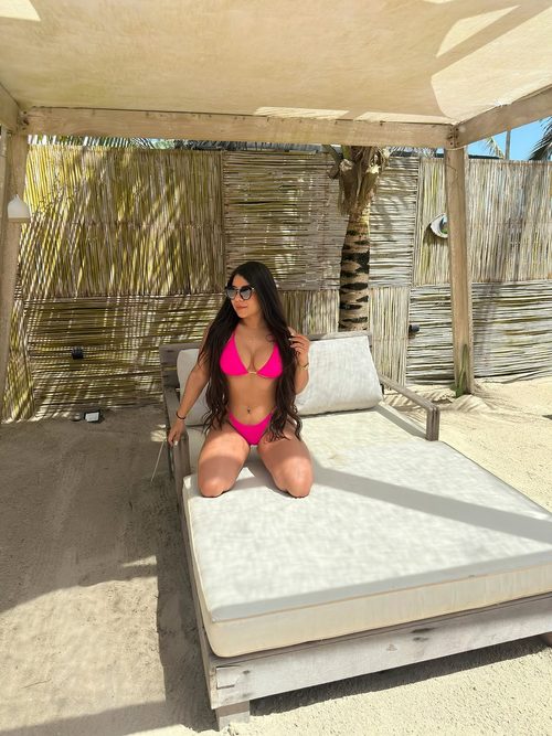 Publicación de Instagram de dgbikinis